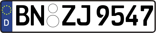 BN-ZJ9547
