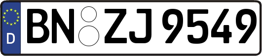BN-ZJ9549