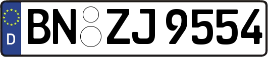 BN-ZJ9554