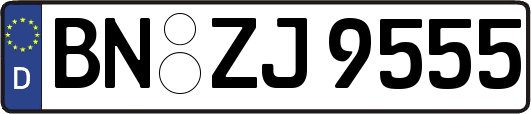 BN-ZJ9555