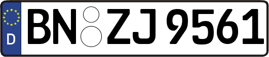 BN-ZJ9561