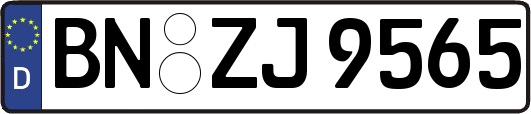 BN-ZJ9565