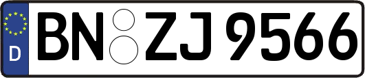 BN-ZJ9566