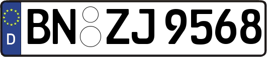 BN-ZJ9568