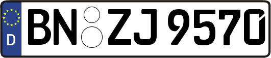 BN-ZJ9570