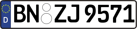 BN-ZJ9571