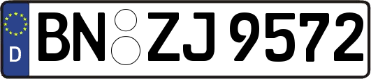 BN-ZJ9572