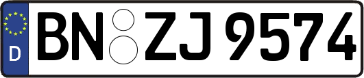 BN-ZJ9574