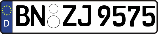 BN-ZJ9575