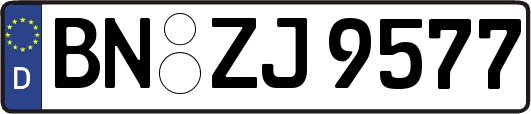 BN-ZJ9577