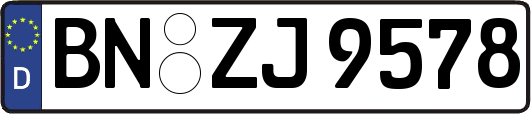 BN-ZJ9578