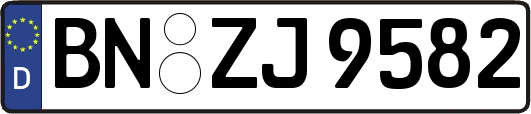 BN-ZJ9582