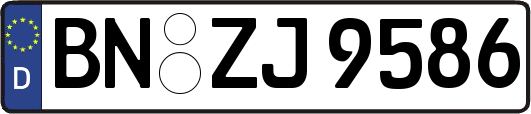 BN-ZJ9586