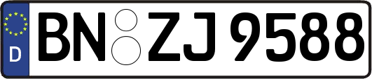 BN-ZJ9588