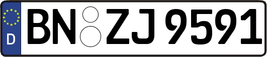 BN-ZJ9591