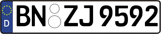 BN-ZJ9592