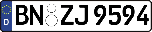 BN-ZJ9594
