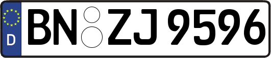 BN-ZJ9596
