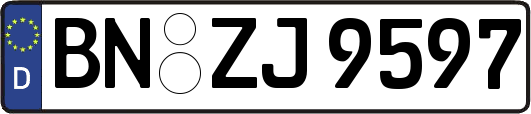 BN-ZJ9597