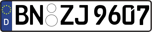 BN-ZJ9607