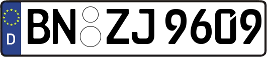 BN-ZJ9609