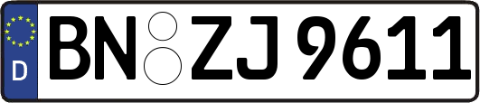 BN-ZJ9611