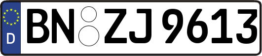 BN-ZJ9613