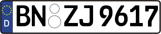 BN-ZJ9617
