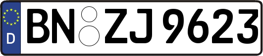 BN-ZJ9623