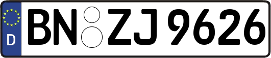 BN-ZJ9626