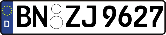 BN-ZJ9627