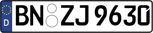 BN-ZJ9630