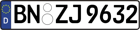 BN-ZJ9632