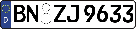 BN-ZJ9633