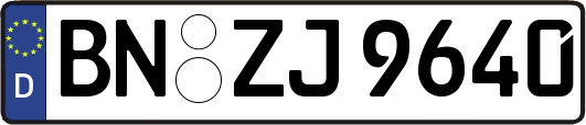 BN-ZJ9640