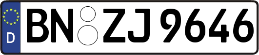BN-ZJ9646