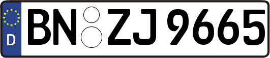 BN-ZJ9665