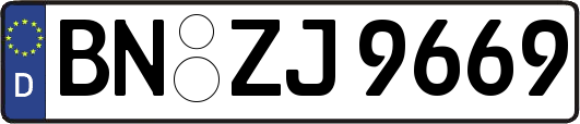BN-ZJ9669