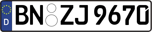 BN-ZJ9670