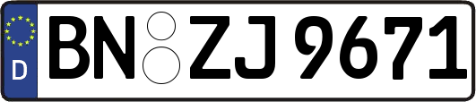BN-ZJ9671
