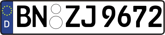 BN-ZJ9672