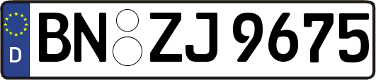 BN-ZJ9675