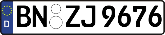 BN-ZJ9676