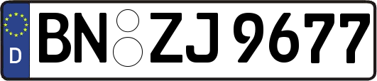 BN-ZJ9677