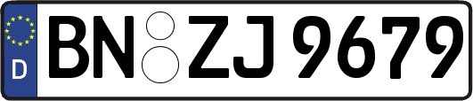 BN-ZJ9679