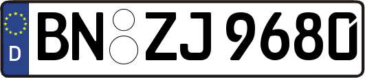 BN-ZJ9680