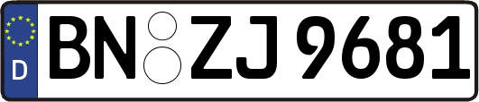 BN-ZJ9681