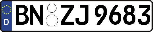 BN-ZJ9683