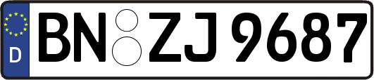BN-ZJ9687