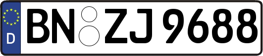 BN-ZJ9688